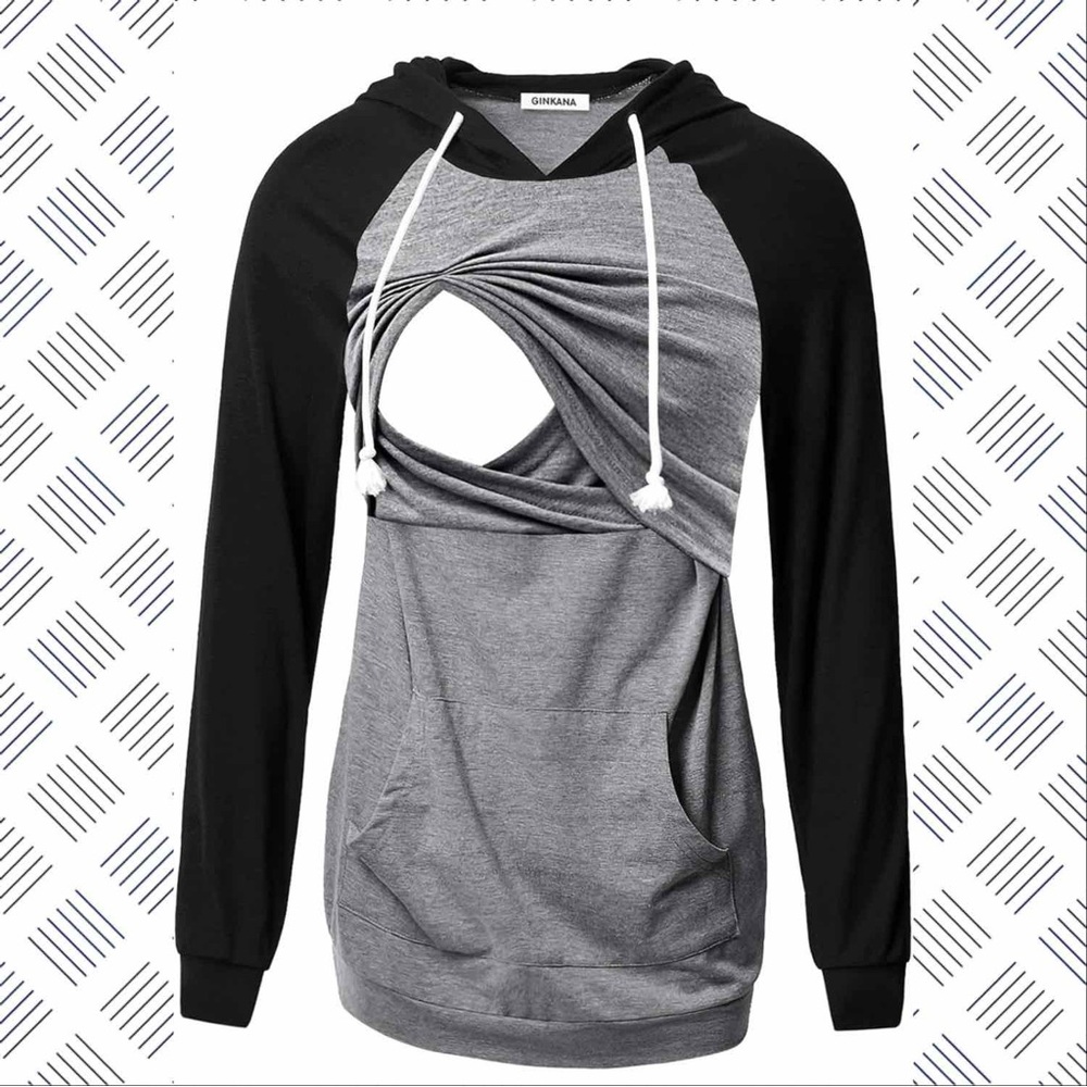 Women’s Nursing Hoodie - XL